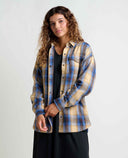 Chemise TOAD&CO Conifer doublée F
