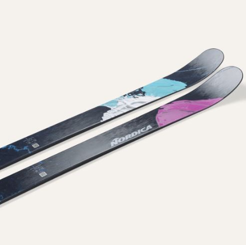 Ski Nordica Unleashed 98