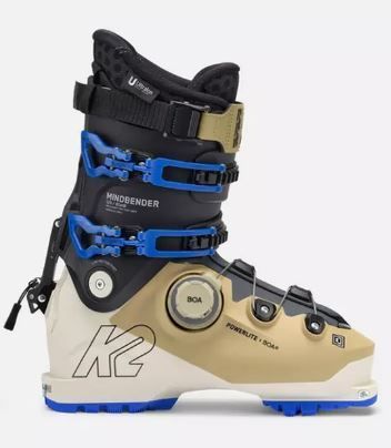 Botte K2 Mindbender 120 Boa