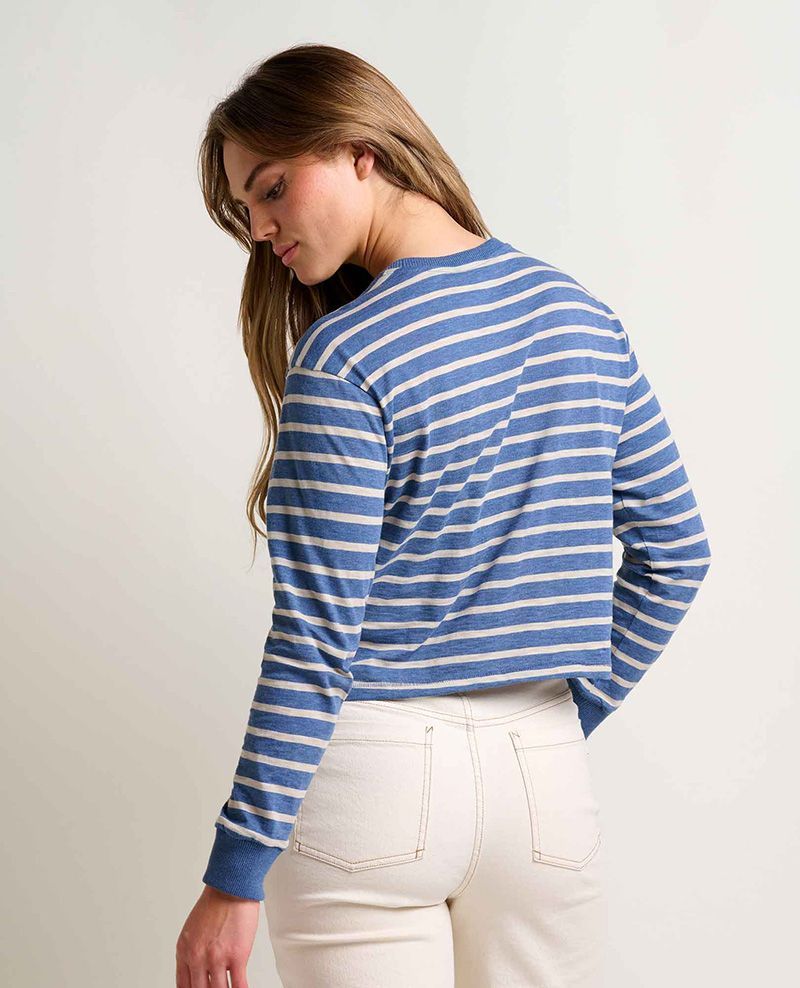 Chandail TOAD&CO Boundless Jersey LS F
