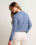 Chandail TOAD&CO Boundless Jersey LS F