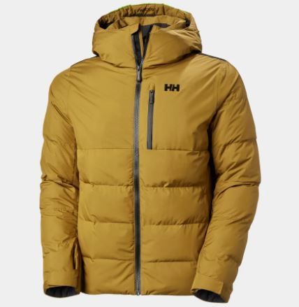 Manteau Helly Hanson Kvitfjell Puffy H