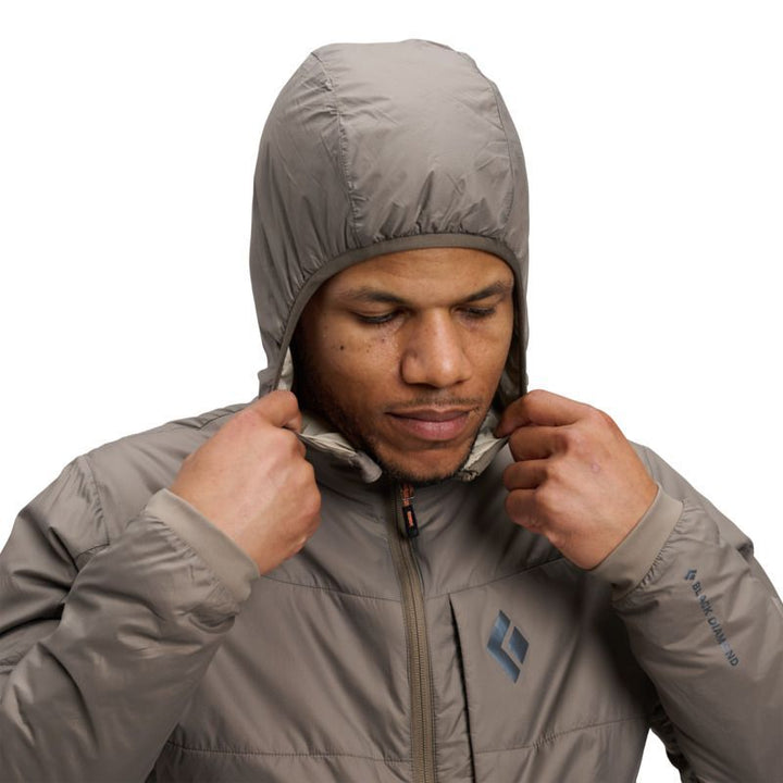 Manteau Black Diamond Solution 2.0 H