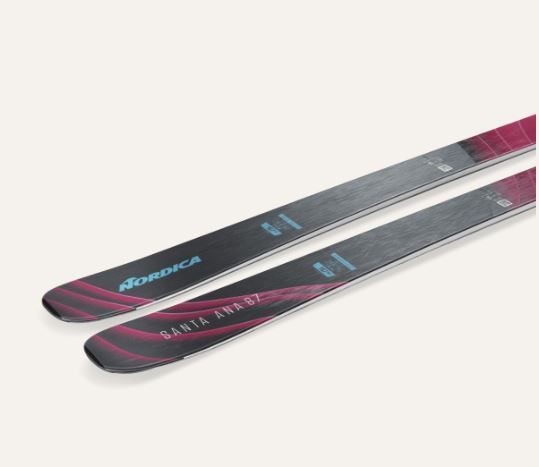 Ski Nordica Santa Ana 87