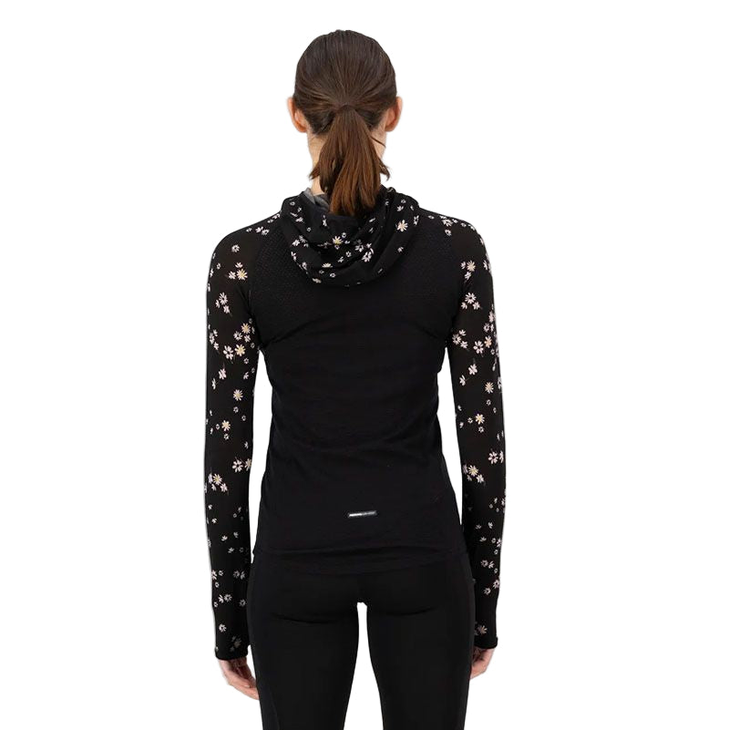 Chandail Mons Royale Bella LS hood F