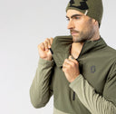 Scott Defined Tech hybrid 1/2 Z sweater