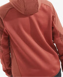 Manteau Salomon Outline hybrid warm HD F