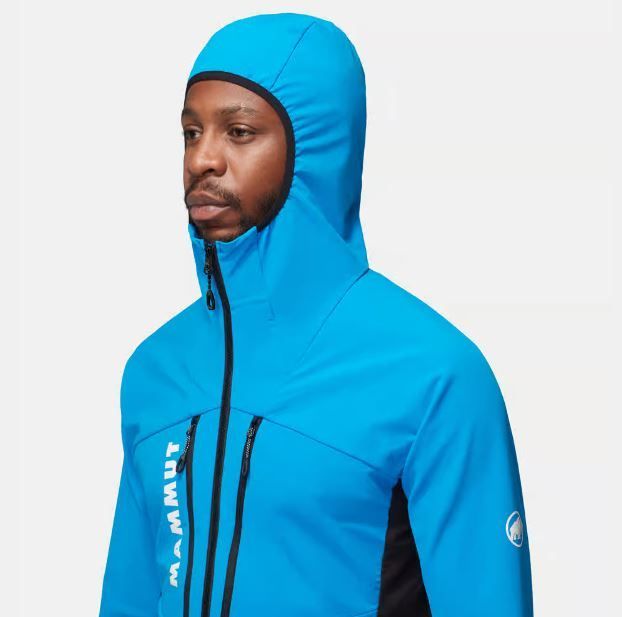 Manteau léger Mammut Aenergy SO hybrid H