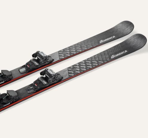 Ski Nordica Steadfast 80 DC+TPLT 11