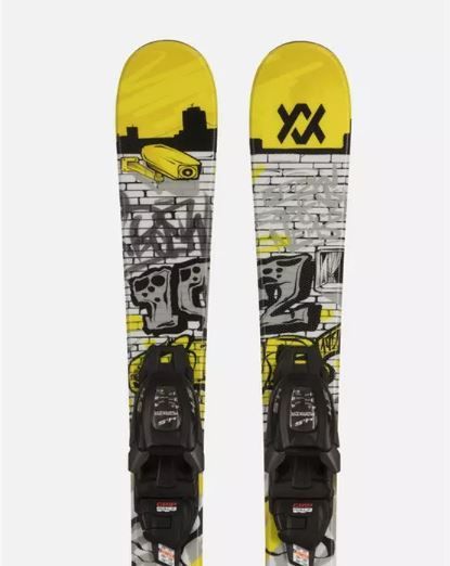 Ski Volkl Revolt Urban-7.0Vmotion junior