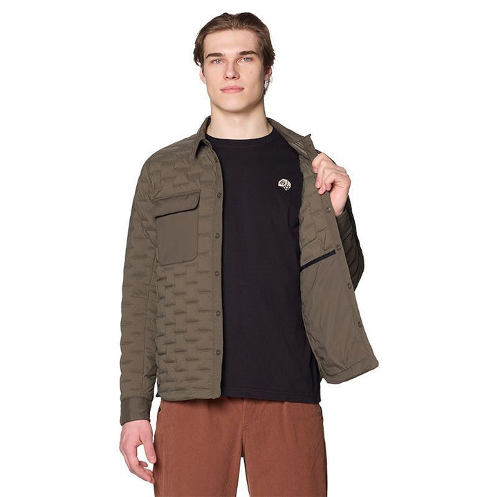 Manteau Mountain Hardwear Stretchdow light shacket H