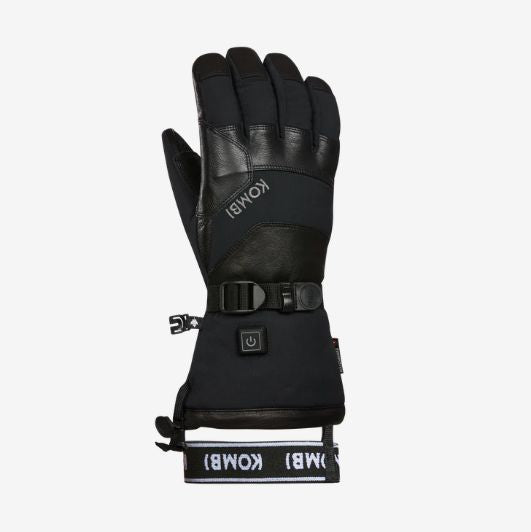 HEATED GLOVES KOMBI WARM IT UP