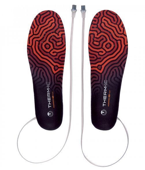 Semelle chauffante Therm-ic 3D