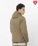 Manteau Salomon Mountain Flex HD H