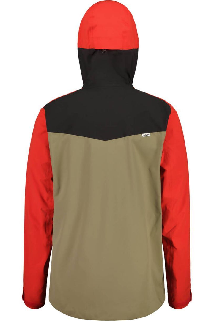 Manteau Maloja RumoM coquille homme