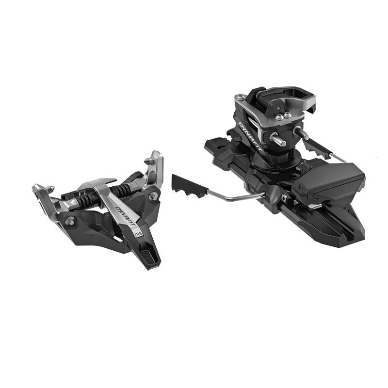 Fixation Dynafit Seven Summits+ Black Silver