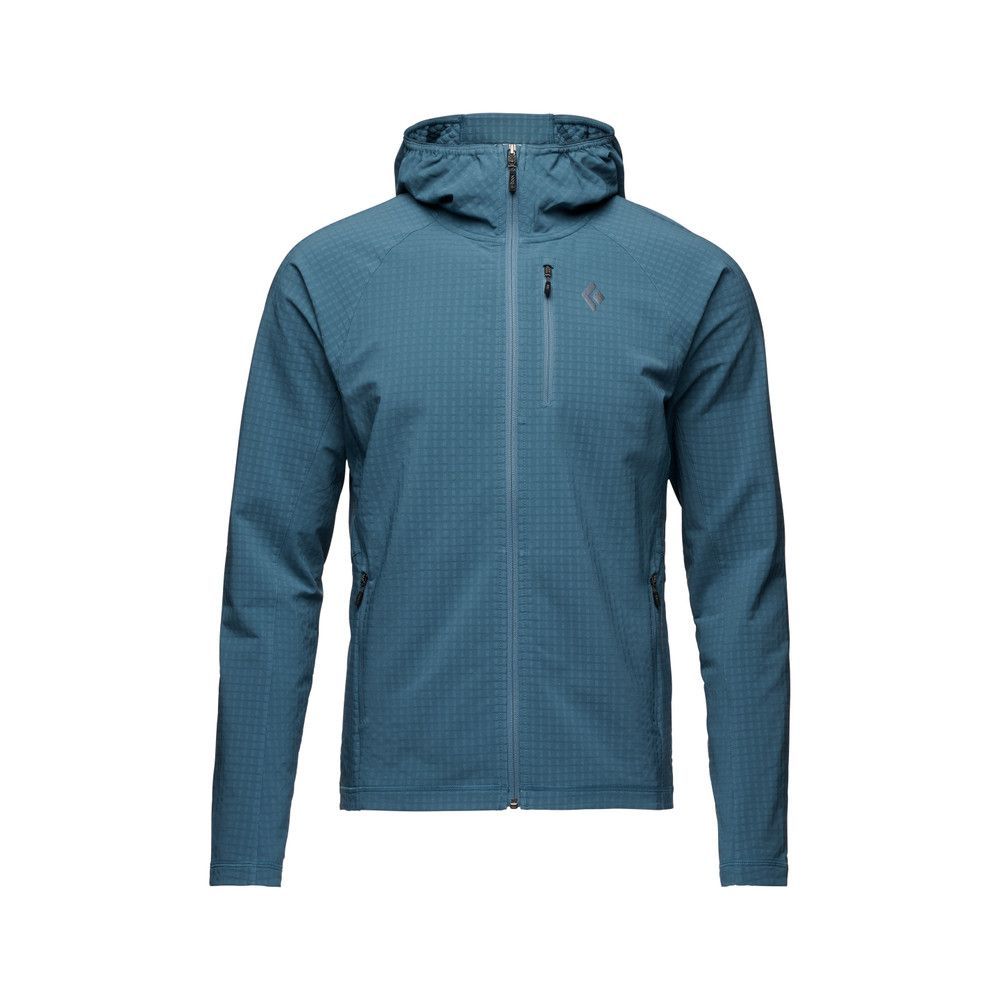 BD Coefficient Storm FZ Hoody H Sweater