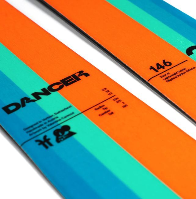 Ski Faction Dancer 2 JR