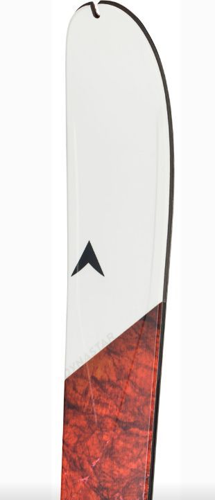 Ski Dynastar 88 vertical