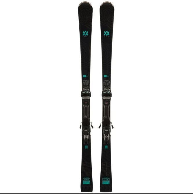 Ski Volkl Flair SC Carb-Vmotion 11 alu F