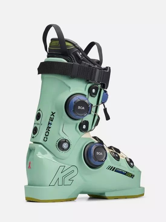 Botte K2 Cortex 125 Zonal Boa Femme