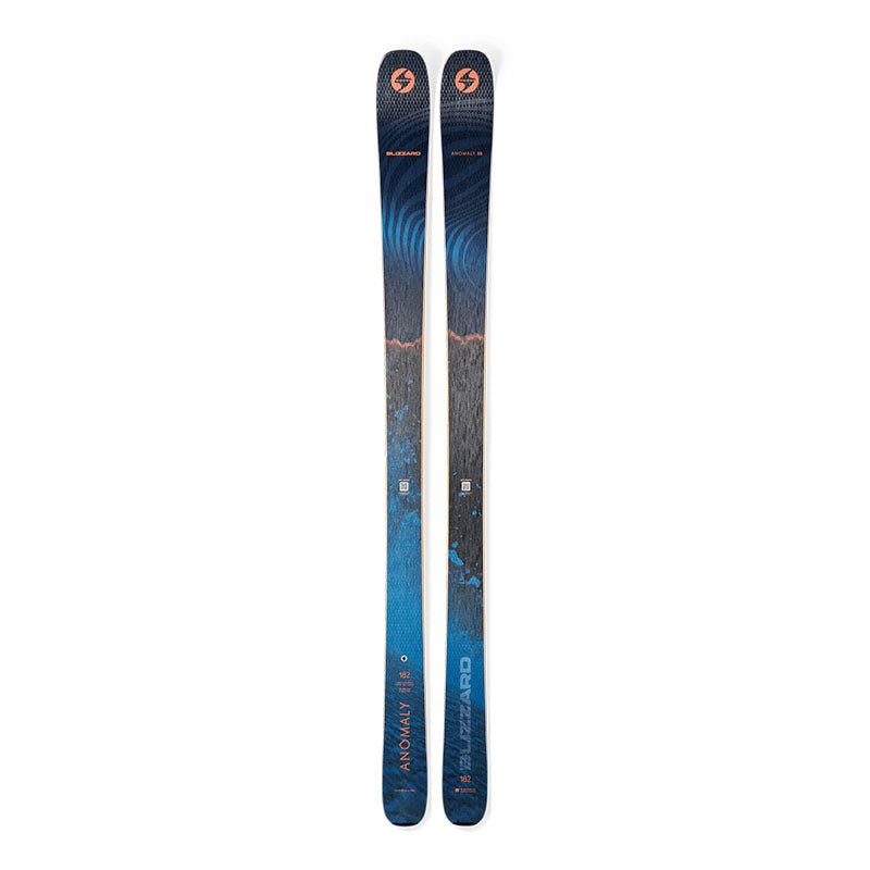 Ski Blizzard Anomaly 88