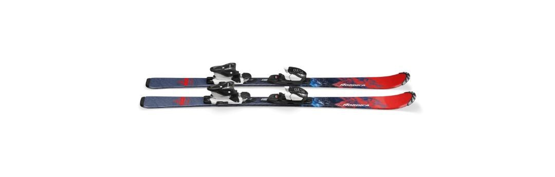 Ski Nordica Team AM FDT + JR 4.5 junior