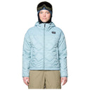 Manteau Mountain Hardwear Après Pro isolé Hooded F
