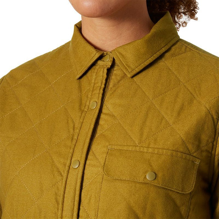 Chemise Helly Hansen Isfjord insulated Shacket F