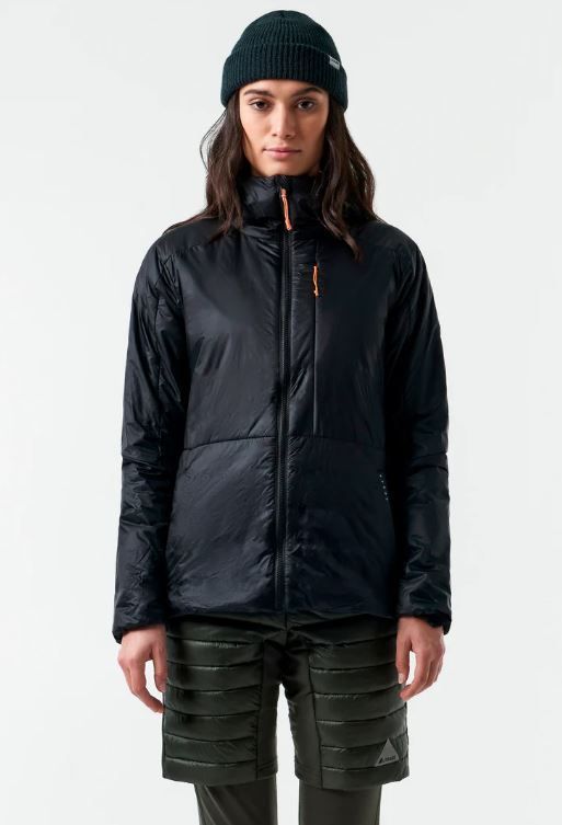 Gilltek Women's Summit Storm Coat