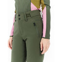 Pantalon Protest Cinnamones F
