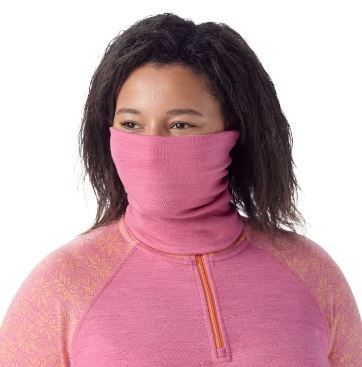 Col Smartwool Reversible neck gaiter