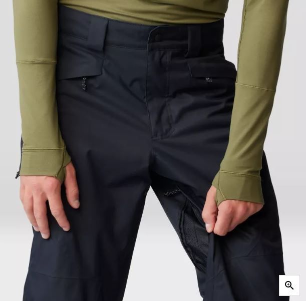 Pantalon MHW Firefall Homme