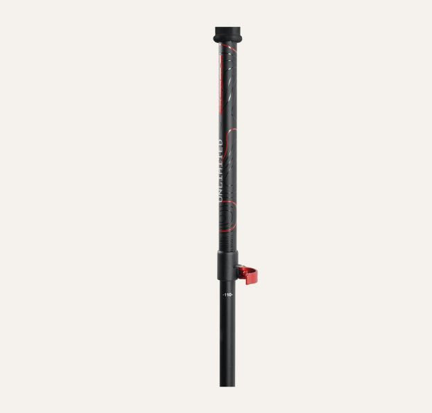 Nordica Unlimited Pole (110-140mm)