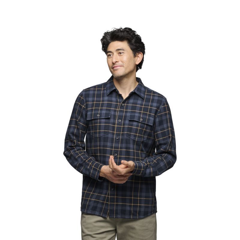 Chemise Black Diamond Project Twill H