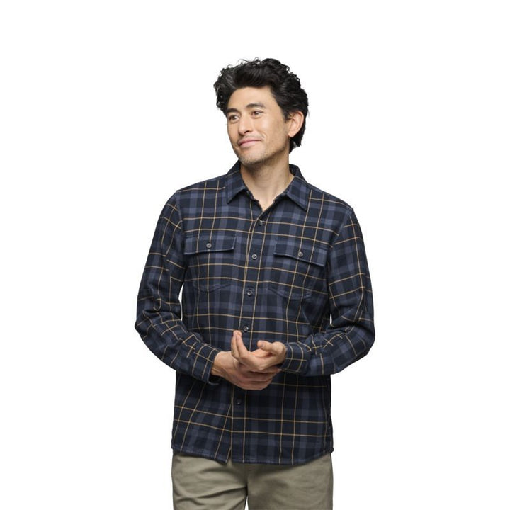 Chemise Black Diamond Project Twill H