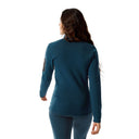 Chandail Arc'teryx Kyanite zip neck F