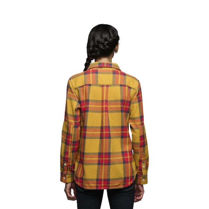 Chemise Black Diamond Project Twill F