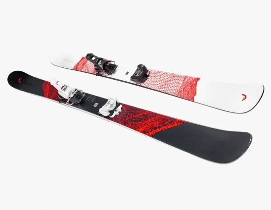 Ski Head Oblivion 102