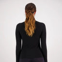 Chandail Mons Royale Cascade Mock Neck F