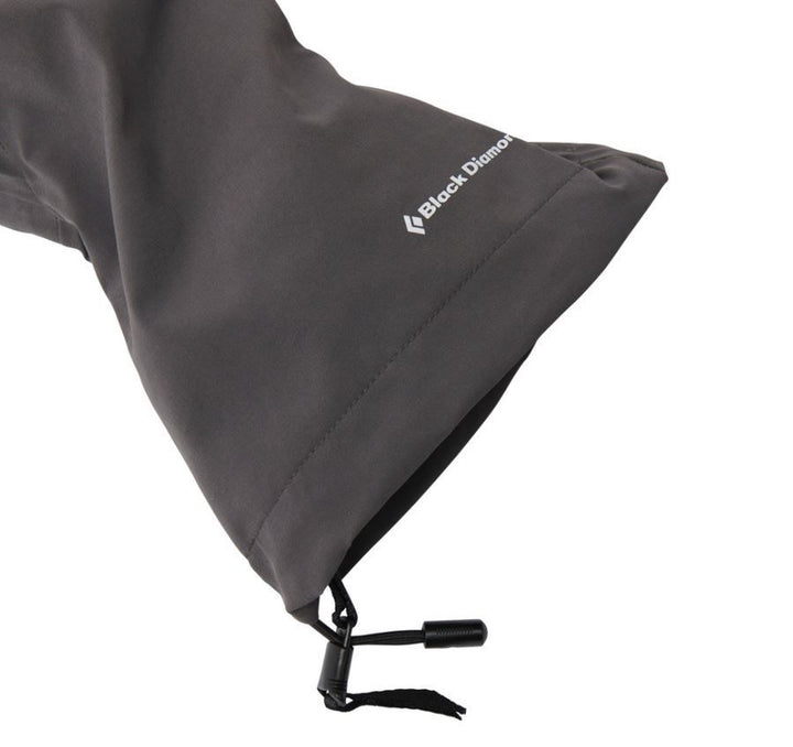 Mitaine Black Diamond Waterproof overmit