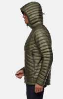 Black Diamond Approach down H coat