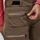 Pantalon Peak Performance Visilight Gore-Tex C-Knit 3L shell pants F