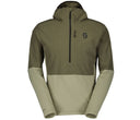 Scott Defined Tech hybrid 1/2 Z sweater