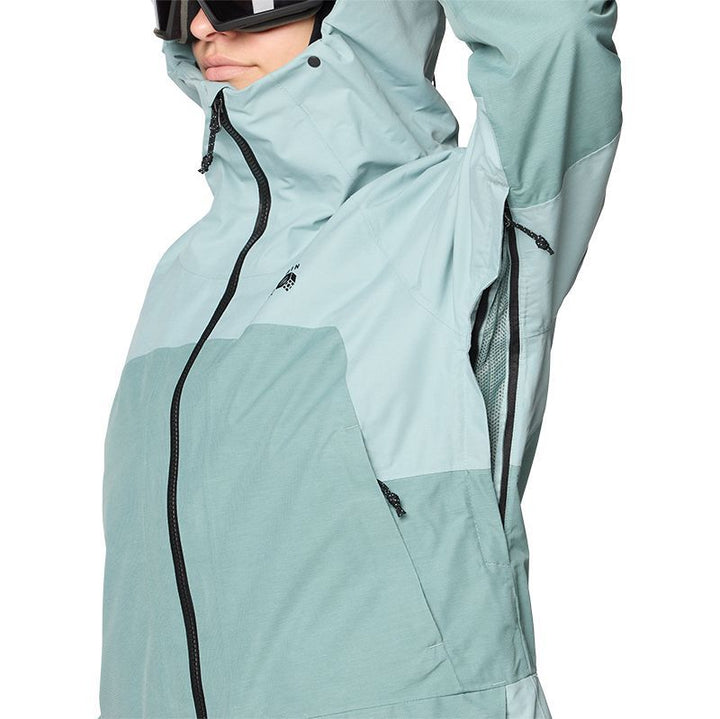 Manteau Mountain Hardwear Cloud Bank Gore-Tex F