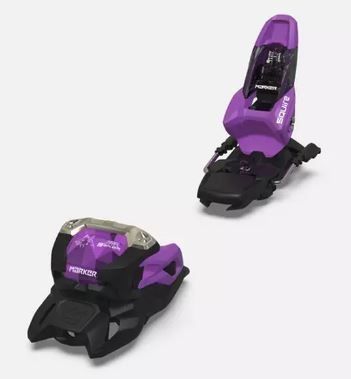 Fixation Marker Squire 11/black-purple