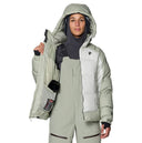 Manteau Mountain Hardwear Flow Factor Down F