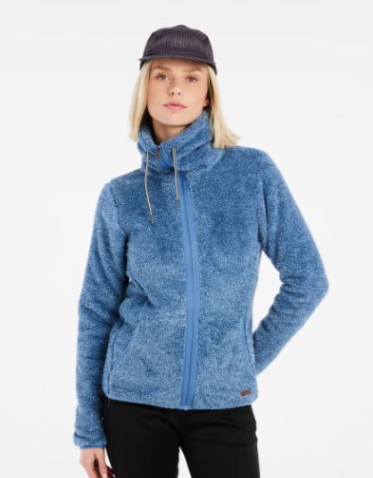 Chandail Protest Riri full zip femme