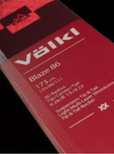 Ski Volkl Blaze 86 flat