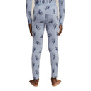Legging Icebreaker 200 Oasis Bear Tour AOP JR